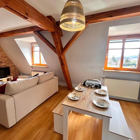 Duplex Au Coeur De Turckheim, 10 Min De Colmar Et Place De Parking 외부 사진