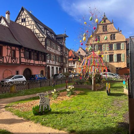 Duplex Au Coeur De Turckheim, 10 Min De Colmar Et Place De Parking 외부 사진