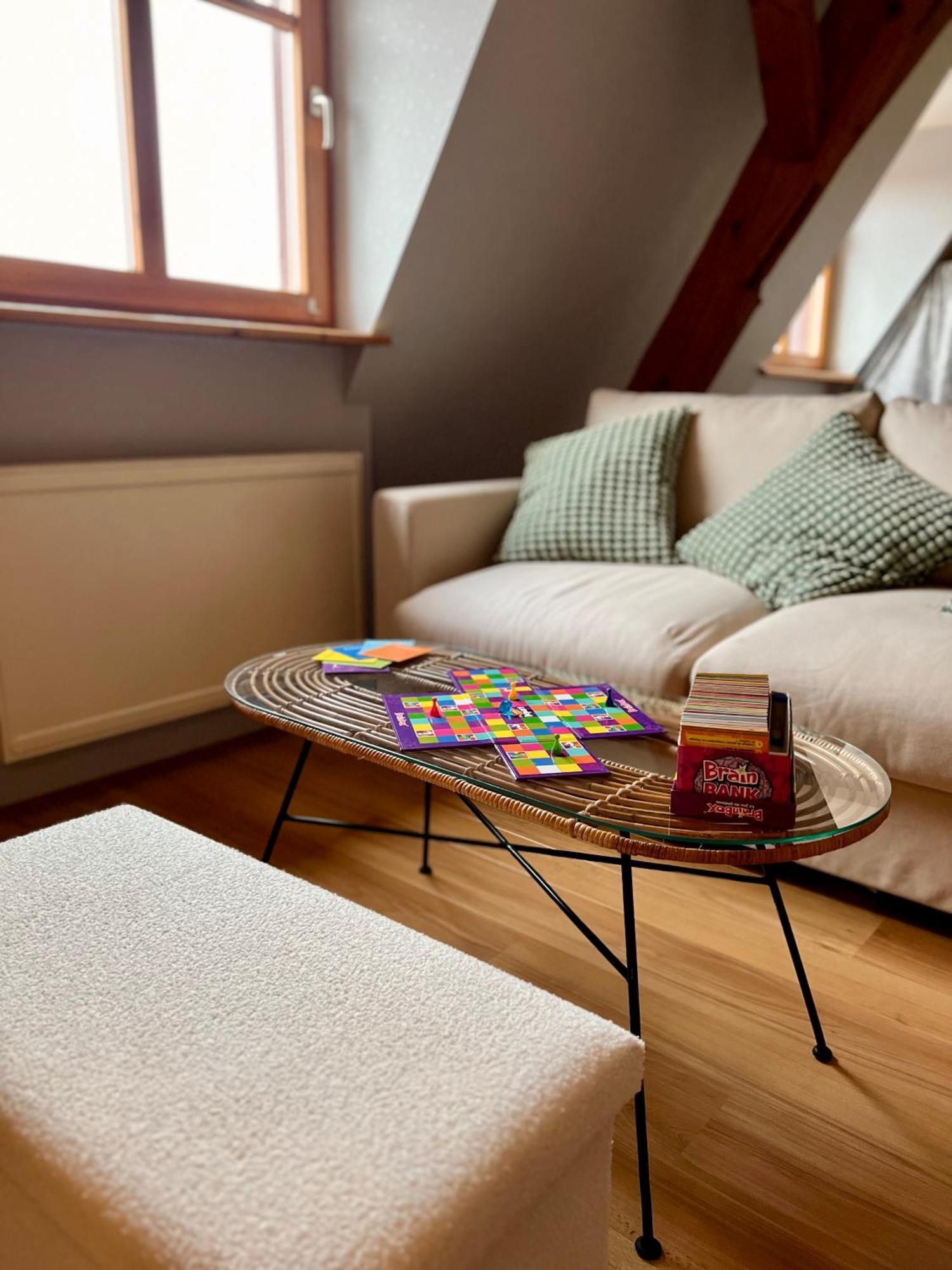 Duplex Au Coeur De Turckheim, 10 Min De Colmar Et Place De Parking 외부 사진