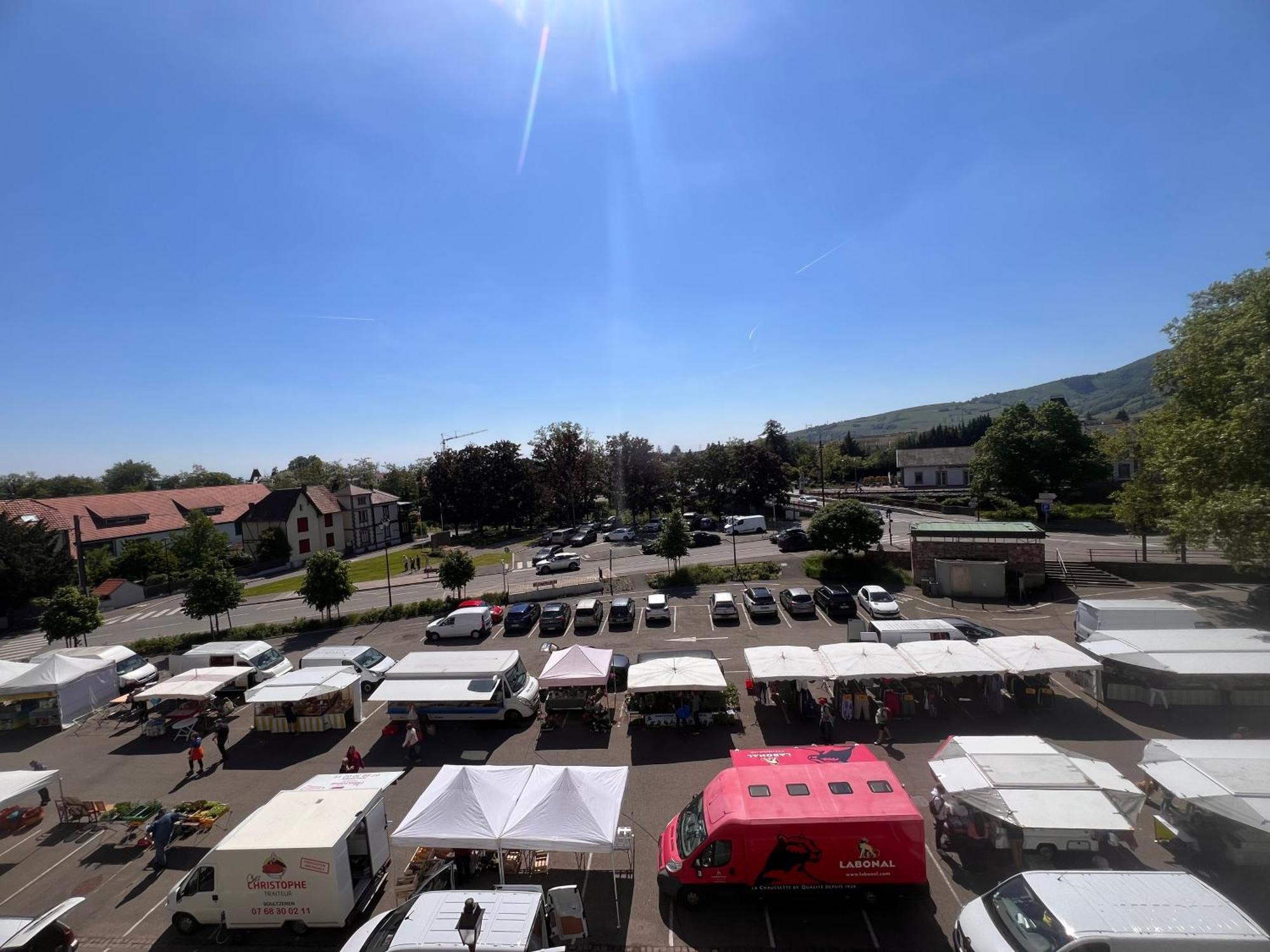Duplex Au Coeur De Turckheim, 10 Min De Colmar Et Place De Parking 외부 사진
