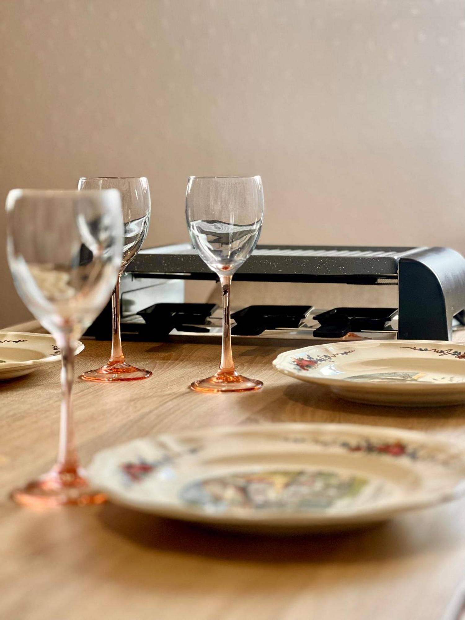 Duplex Au Coeur De Turckheim, 10 Min De Colmar Et Place De Parking 외부 사진