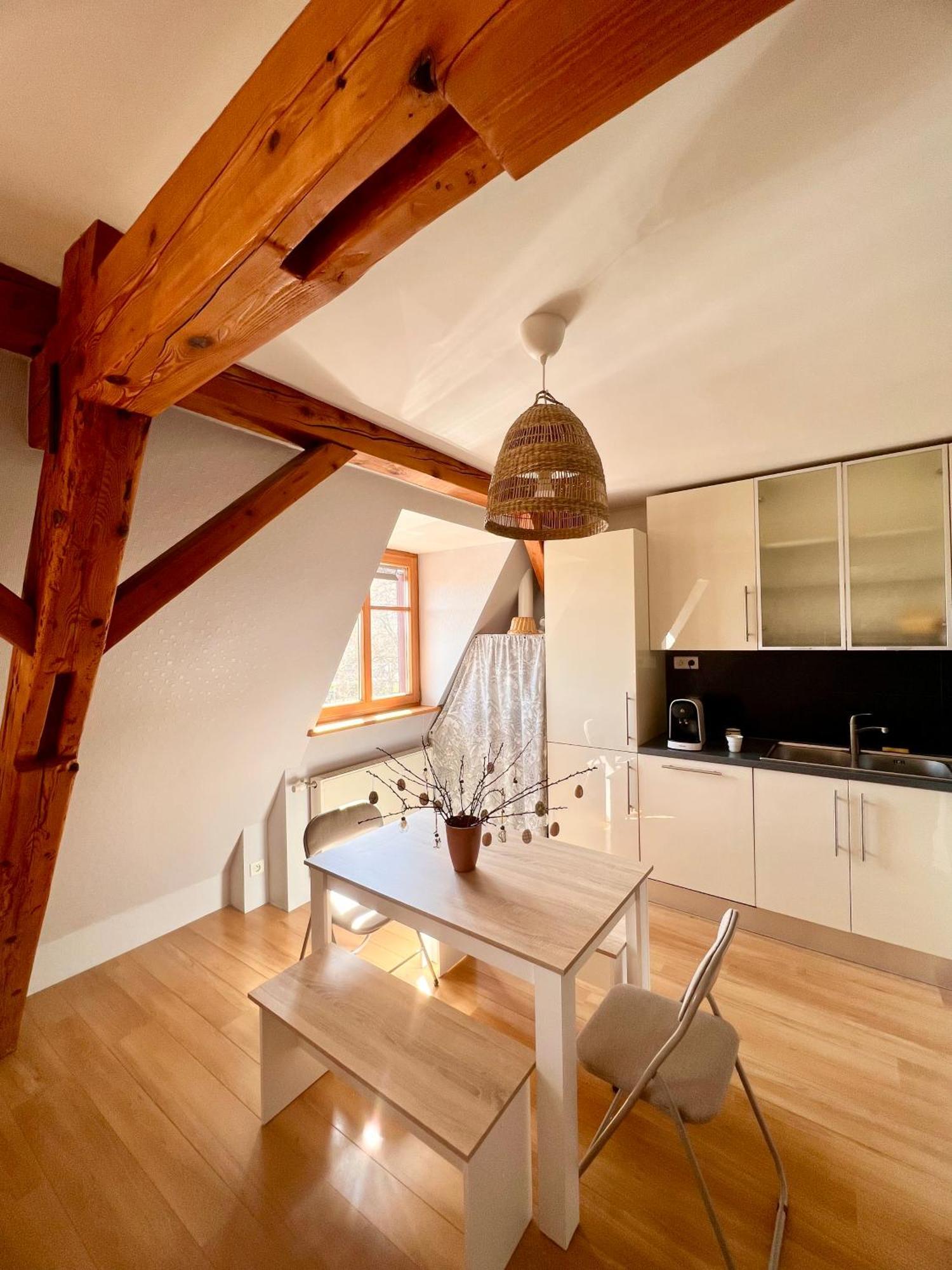 Duplex Au Coeur De Turckheim, 10 Min De Colmar Et Place De Parking 외부 사진